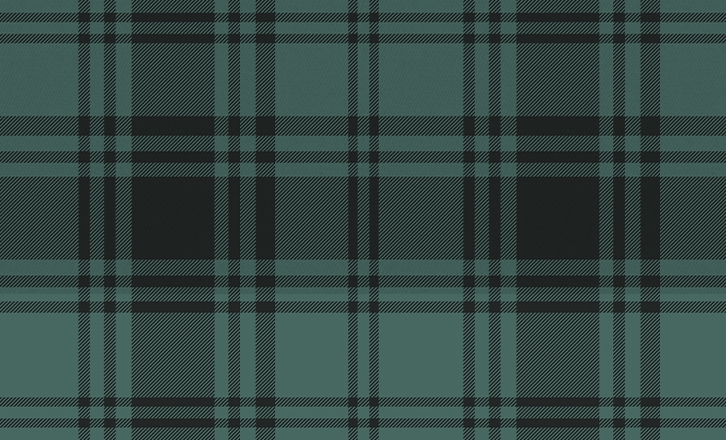 a checked patterned background